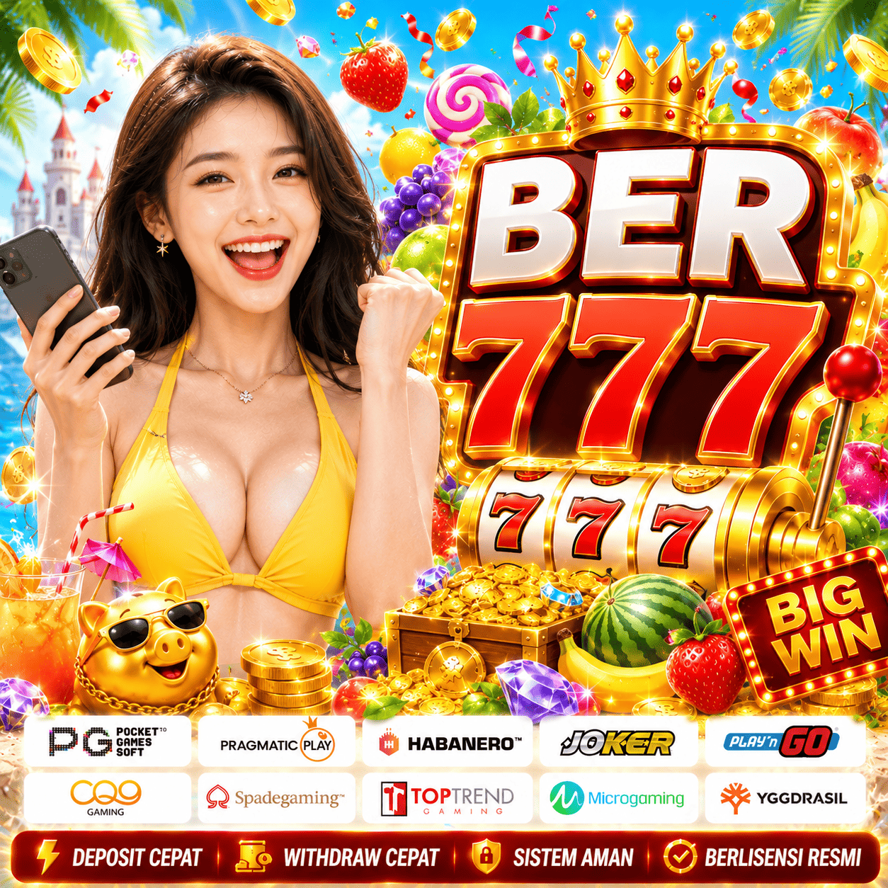 BER777